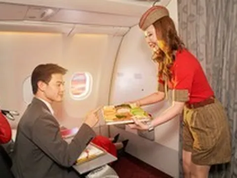 Vietjet tăng 82.000 chỗ, sẵn sàng phục vụ cao điểm Quốc khánh 2/9