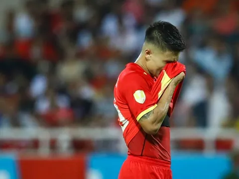 Chuyện gì đang diễn ra với Quang Hải?