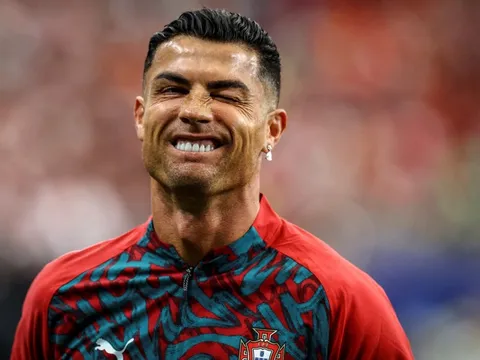 Ronaldo và Georgina chính thức kết hôn