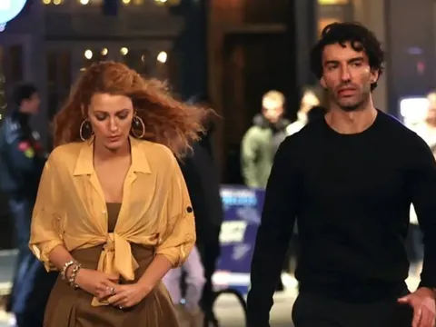 Diễn biến mới xoay quanh ồn ào của Blake Lively và Justin Baldoni