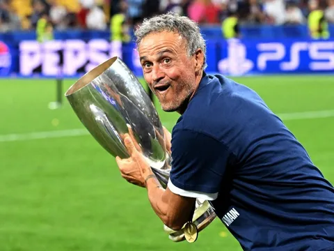 Tiền thưởng vô địch của PSG
