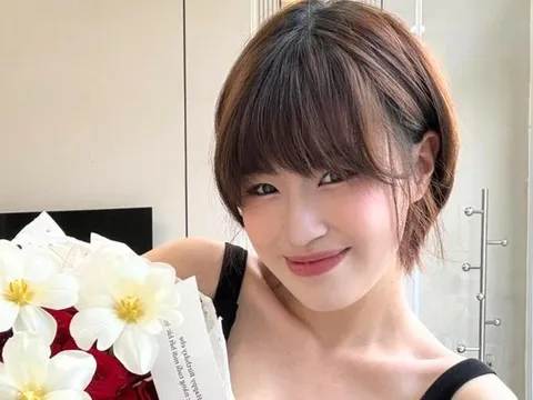 Rapper Pháo đón tin vui sau khi úp mở làm 'cô dâu'