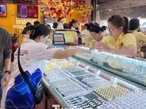 Hà Nội giao mỗi Thuế cơ sở kiểm tra ít nhất 1 doanh nghiệp kinh doanh vàng bạc