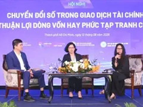 Tài chính số bùng nổ nhưng tiềm ẩn nhiều rủi ro