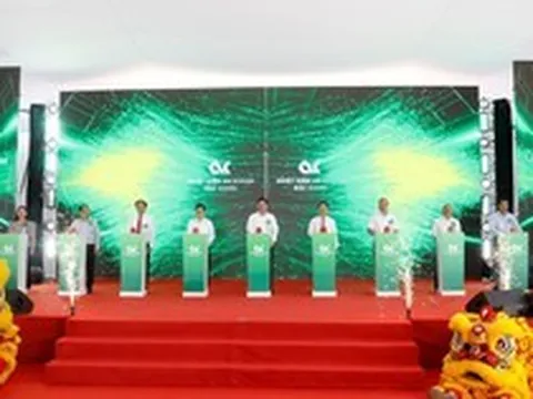 Khởi công dự án nhiệt điện hơn 1 tỷ USD tại Bắc Ninh
