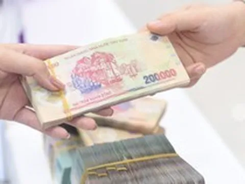 Hai ngày nữa, người dân vay ngân hàng số tiền dưới 400 triệu đồng sẽ đón tin vui
