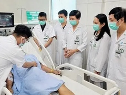 Sốt rét ác tính tái xuất hiện sau hơn một năm rời châu Phi