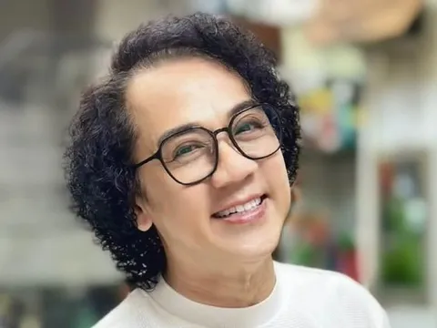 NSƯT Thành Lộc đã đúng khi công khai tin vui ở tuổi 65