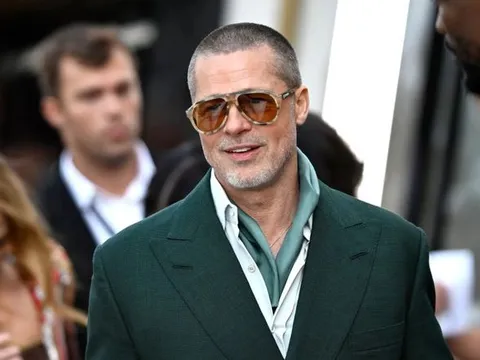 Đằng sau quyết định của Brad Pitt