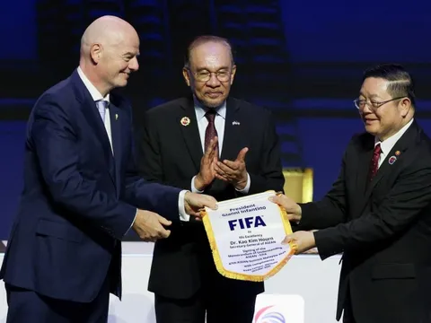 Indonesia tự tin vô địch FIFA ASEAN Cup do được FIFA dọn đường?