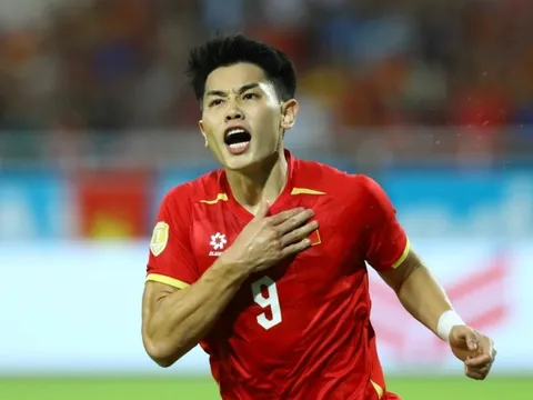 Đình Bắc rộng cửa giành Vua phá lưới ASEAN Cup 2026