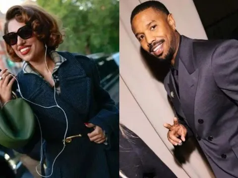 Sự thật phía sau tin đồn Michael B. Jordan hẹn hò Raye được hé lộ