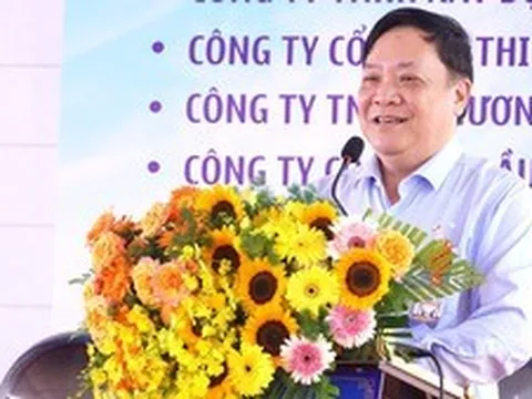 Đồng Tháp xây nhà công vụ hơn 418 tỷ đồng, lo 'an cư' cho cán bộ sau hợp nhất