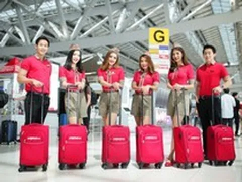 Từ sắc đỏ trên bầu trời đến hãng bay được yêu thích: Vietjet ghi dấu ấn toàn cầu
