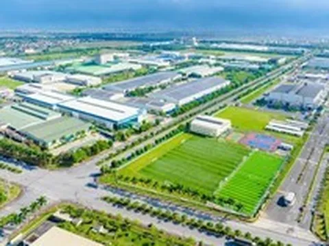 Đồng Văn (Ninh Bình) - Cực tăng trưởng công nghiệp đón làn sóng nhu cầu an cư chất lượng cao