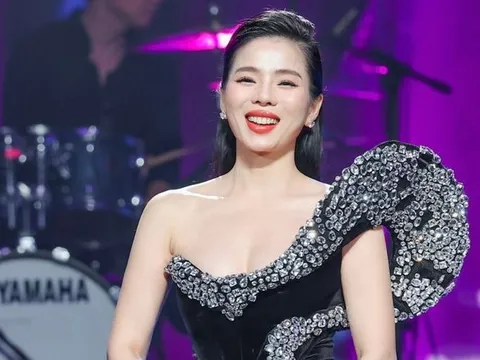 Lệ Quyên thành 'thí sinh' Miss World