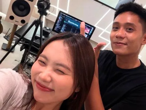 Phương Mỹ Chi không còn giấu giếm với chàng trai hơn 9 tuổi