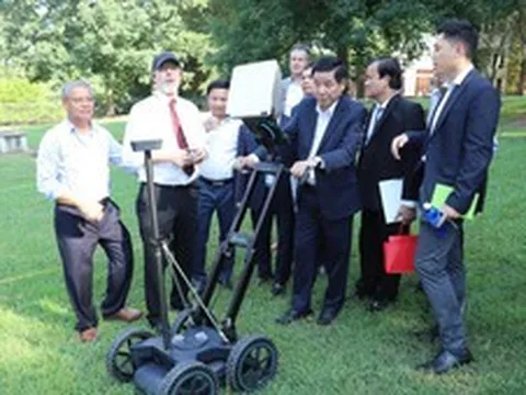 Tiếp cận công nghệ mới, nâng hiệu quả tìm kiếm, xác định danh tính hài cốt liệt sĩ