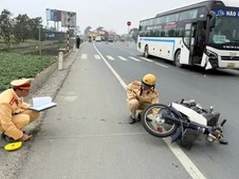 Hỗ trợ tối đa 10 triệu đồng khi cứu giúp người bị tai nạn giao thông