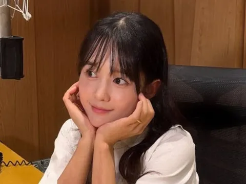 Nam Bo Ra khoe thành công sau khi sinh con