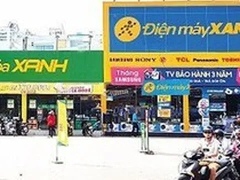 Bình quân Bách Hóa Xanh mở 117 cửa hàng mỗi tháng, mạng lưới bán lẻ của MWG lớn đến đâu?