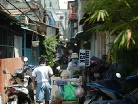 Đề xuất bồi thường cao nhất hơn 600 triệu đồng/m2 khi chỉnh trang khu chợ Gà-Gạo