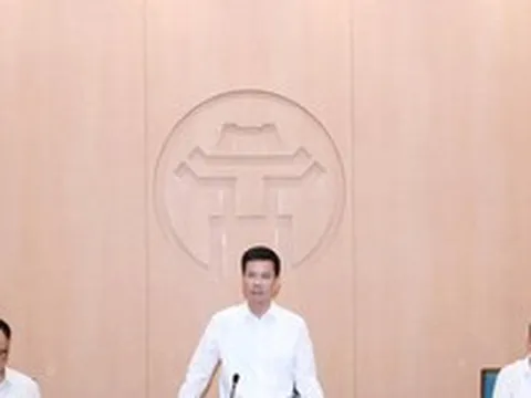 Hà Nội tăng tốc hoàn thành cơ sở dữ liệu đất đai