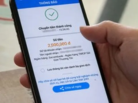 BIDV, Vietcombank, VietinBank, Agribank,... sẽ ngừng toàn bộ giao dịch rút/chuyển tiền sau ngày sinh của khách hàng, nếu thuộc trường hợp sau