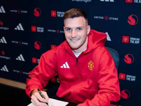 Công việc kỳ lạ nhất ở Manchester United