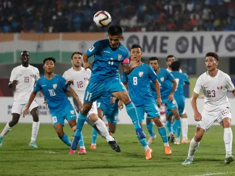 Tuyển Ấn Độ bỏ FIFA ASEAN Cup để đấu Brazil