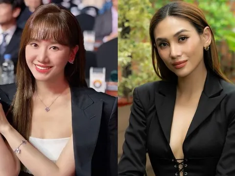 Võ Hoàng Yến hé lộ sự thật đằng sau ánh hào quang của Hari Won