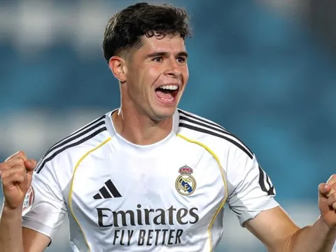 La Fabrica kiếm 199 triệu euro cho Real Madrid