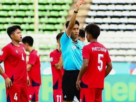 Tuyển Lào vướng nghi án dàn xếp tỷ số ở ASEAN Cup 2026