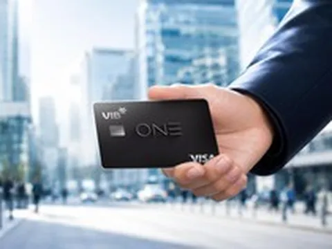 VIB One Card: Một chiếc thẻ, mở ra nhiều lớp đặc quyền