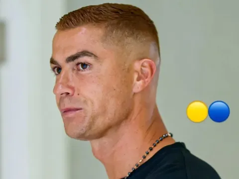 Diện mạo sau cưới của Ronaldo