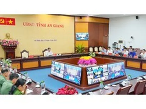 An Giang 'chạy nước rút' làm sạch dữ liệu gần 2,35 triệu thửa đất