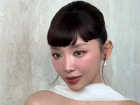 Tóc Tiên để lộ chi tiết khác thường
