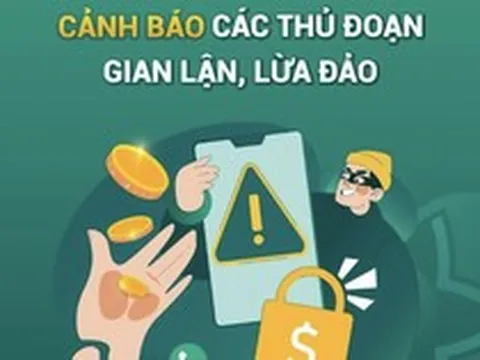 Ngân hàng lớn nhất hệ thống cảnh báo