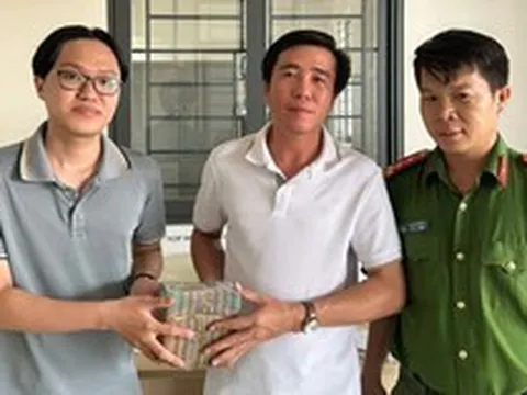 Công dân Bùi Thanh Duy bất ngờ nhận được 370 triệu đồng chuyển vào tài khoản, công an vào cuộc xác minh