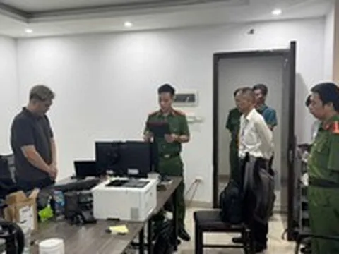 Công an tạm giữ hơn 1,77 tỷ đồng trong tài khoản ngân hàng của Nguyễn Tiến Đạt và một số đối tượng
