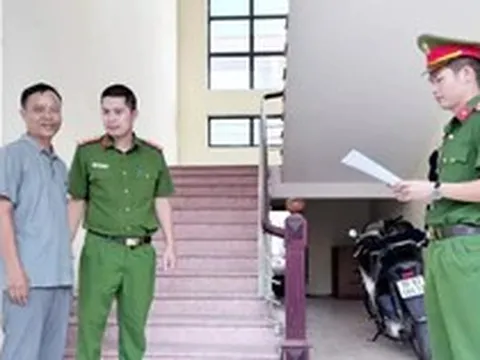 Khởi tố Giám đốc Công ty TNHH Franking Việt Nam