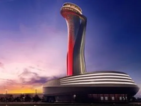 Kiến trúc độc đáo của 5 sân bay đẹp nhất thế giới