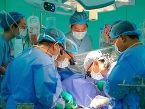 Đề xuất từ 25 tuổi mới được hiến tạng cho người ngoài gia đình