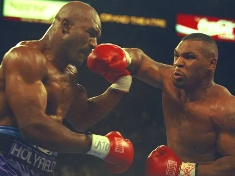Nỗi sợ tạo ra Mike Tyson