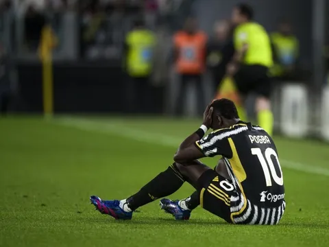 Từ 89 triệu bảng đến 115 phút và cú rơi của Pogba