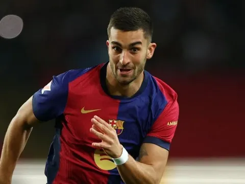 Barcelona khiến Man City hụt 18 triệu euro