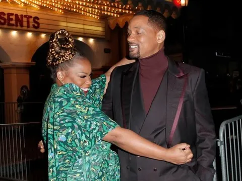 Bạn diễn của Will Smith lên tiếng bênh vực cú tát Chris Rock tại Oscar