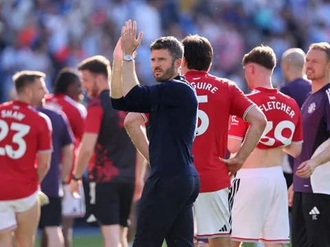 Carrick: 'MU không có lời bào chữa'
