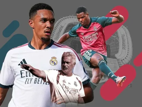 Mourinho ra quyết định với Alexander-Arnold