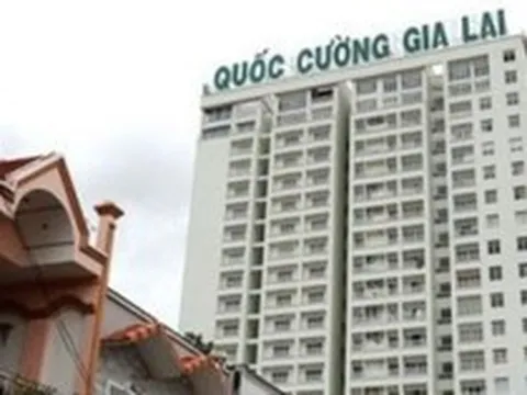 Quốc Cường Gia Lai thay người đại diện phần vốn tại chủ đầu tư Marina Complex